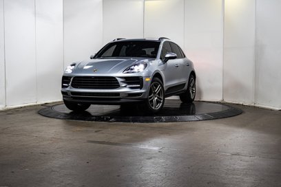 Certified 2021 Porsche Macan