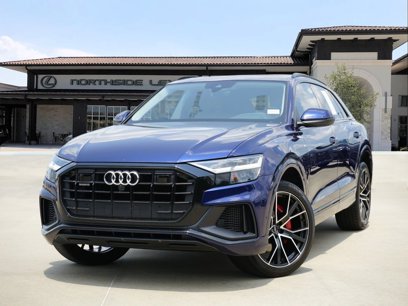 Used 2019 Audi Q8 Premium Plus