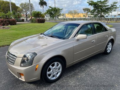 Used 2005 Cadillac CTS 3.6