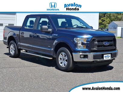 Used 2015 Ford F150 XL w/ Equipment Group 101A Mid