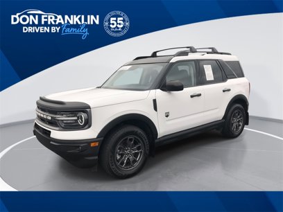 Used 2022 Ford Bronco Sport Big Bend w/ Convenience Package