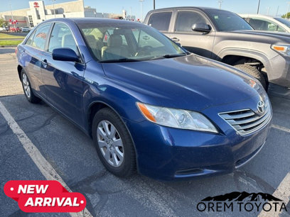 Used 2008 Toyota Camry Hybrid