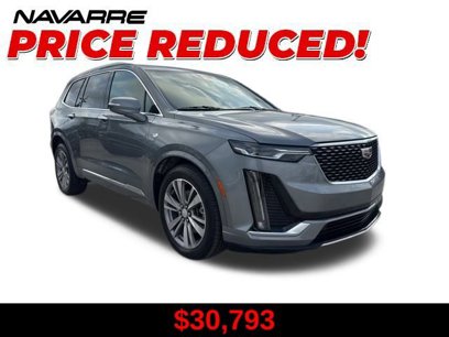 Used 2022 Cadillac XT6 Premium Luxury