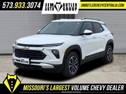 New 2025 Chevrolet TrailBlazer LT