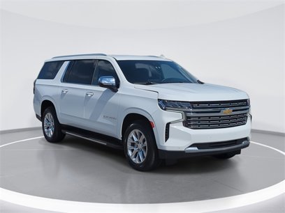 Used 2023 Chevrolet Suburban Premier