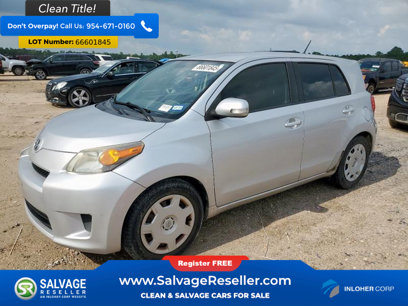 Used 2014 Scion xD