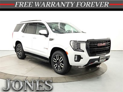 Used 2023 GMC Yukon AT4