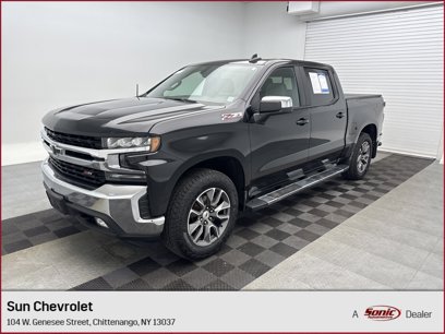 Used 2020 Chevrolet Silverado 1500 LT w/ All-Star Edition