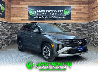 Used 2025 Hyundai Tucson SEL