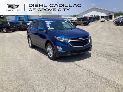 Certified 2021 Chevrolet Equinox LT