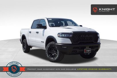 New 2025 RAM 1500 Rebel w/ G/T Package