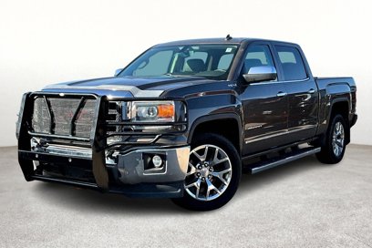Used 2014 GMC Sierra 1500 SLT w/ SLT Crew Cab Value Package