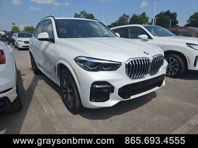 Used 2022 BMW X5 xDrive40i w/ M Sport Package