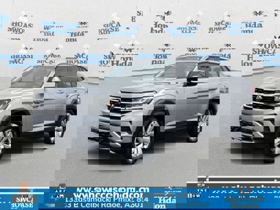 Used 2020 Volkswagen Atlas Cross Sport SE