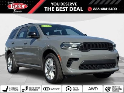 Used 2024 Dodge Durango GT