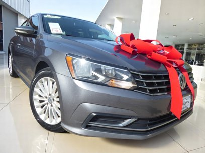 Used 2016 Volkswagen Passat 1.8T SE