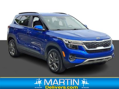 Used 2021 Kia Seltos S