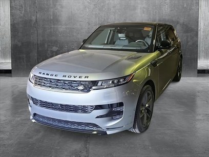 New 2025 Land Rover Range Rover Sport Dynamic SE