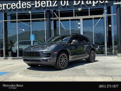 Used 2018 Porsche Macan