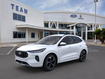 New 2024 Ford Escape ST-Line Select w/ Tech Pack #2
