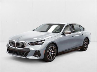 New 2025 BMW i5 xDrive40 w/ M Sport Package