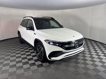 Certified 2022 Mercedes-Benz EQB 350 4MATIC