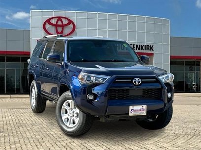 Used 2021 Toyota 4Runner SR5