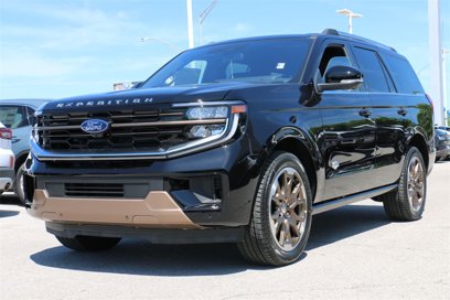 New 2025 Ford Expedition King Ranch