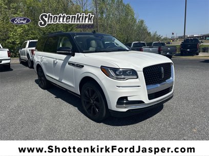 Used 2024 Lincoln Navigator Black Label