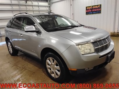 Used 2007 Lincoln MKX AWD