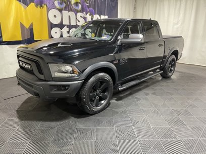 Used 2019 RAM 1500 Warlock