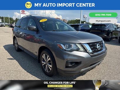 Used 2018 Nissan Pathfinder S