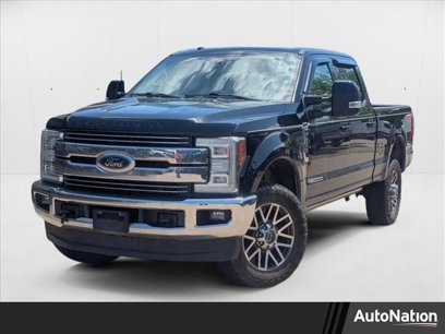 Used 2017 Ford F350 Lariat