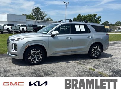 Used 2022 Hyundai Palisade Calligraphy