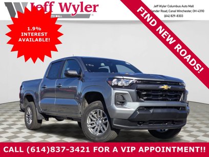 New 2024 Chevrolet Colorado LT w/ LT Convenience Package II