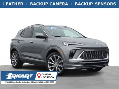 Certified 2024 Buick Encore GX Avenir w/ Avenir Convenience Package