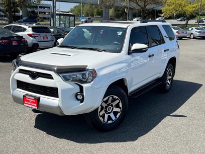 Certified 2023 Toyota 4Runner TRD Off-Road Premium