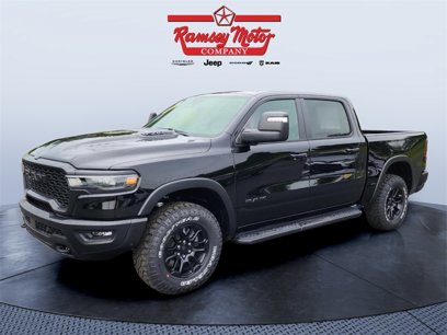 New 2025 RAM 1500 Rebel w/ Advanced Safety Group II