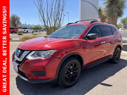 Used 2017 Nissan Rogue SV w/ Midnight Edition Package