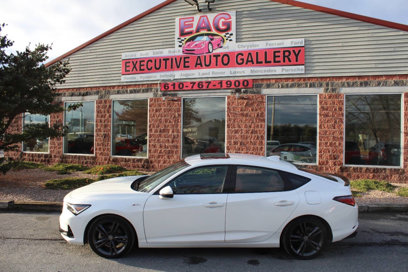 Used 2024 Acura Integra A-Spec