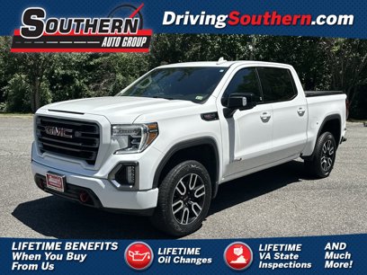 Used 2021 GMC Sierra 1500 AT4 w/ AT4 Preferred Package