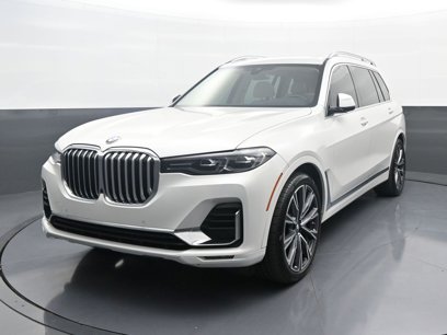Used 2021 BMW X7 xDrive40i w/ Executive Package