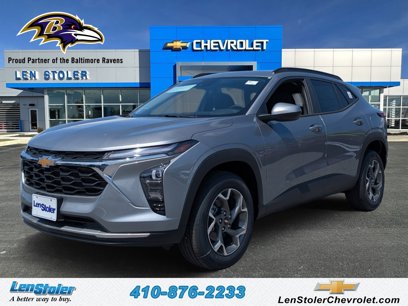 New 2025 Chevrolet Trax LT w/ LT Convenience Package