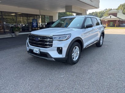 New 2025 Ford Explorer Active w/ Active Comfort Package