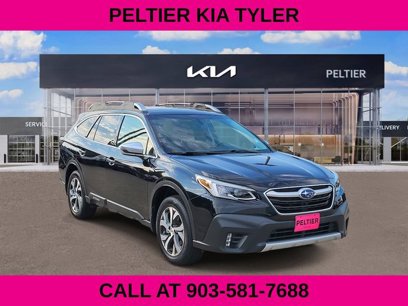 Used 2021 Subaru Outback Touring w/ Popular Package #2