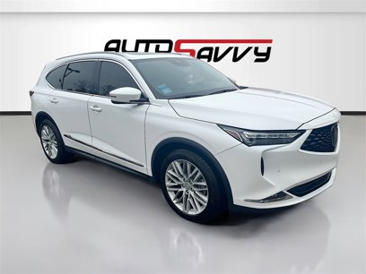 Used 2024 Acura MDX SH-AWD w/ Advance Package