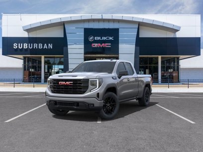 New 2025 GMC Sierra 1500 Elevation