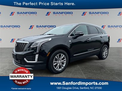 Used 2022 Cadillac XT5 Premium Luxury w/ LPO, Floor Liner Package