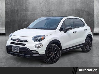 Used 2017 FIAT 500X Trekking
