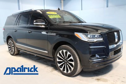 Used 2023 Lincoln Navigator L Reserve